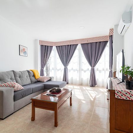 Moaña Apartamento Espacioso Cerca De La Playa Con Aire Acondicionado 아파트 외부 사진