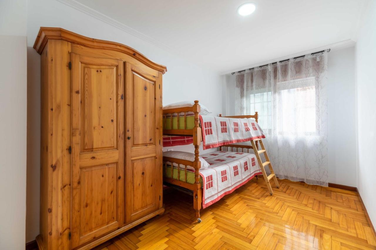 Moaña Apartamento Espacioso Cerca De La Playa Con Aire Acondicionado 아파트 외부 사진