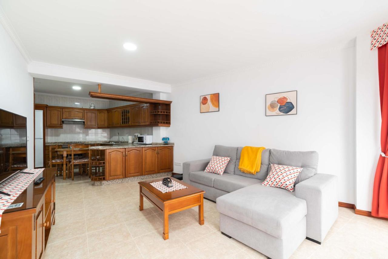 Moaña Apartamento Espacioso Cerca De La Playa Con Aire Acondicionado 아파트 외부 사진