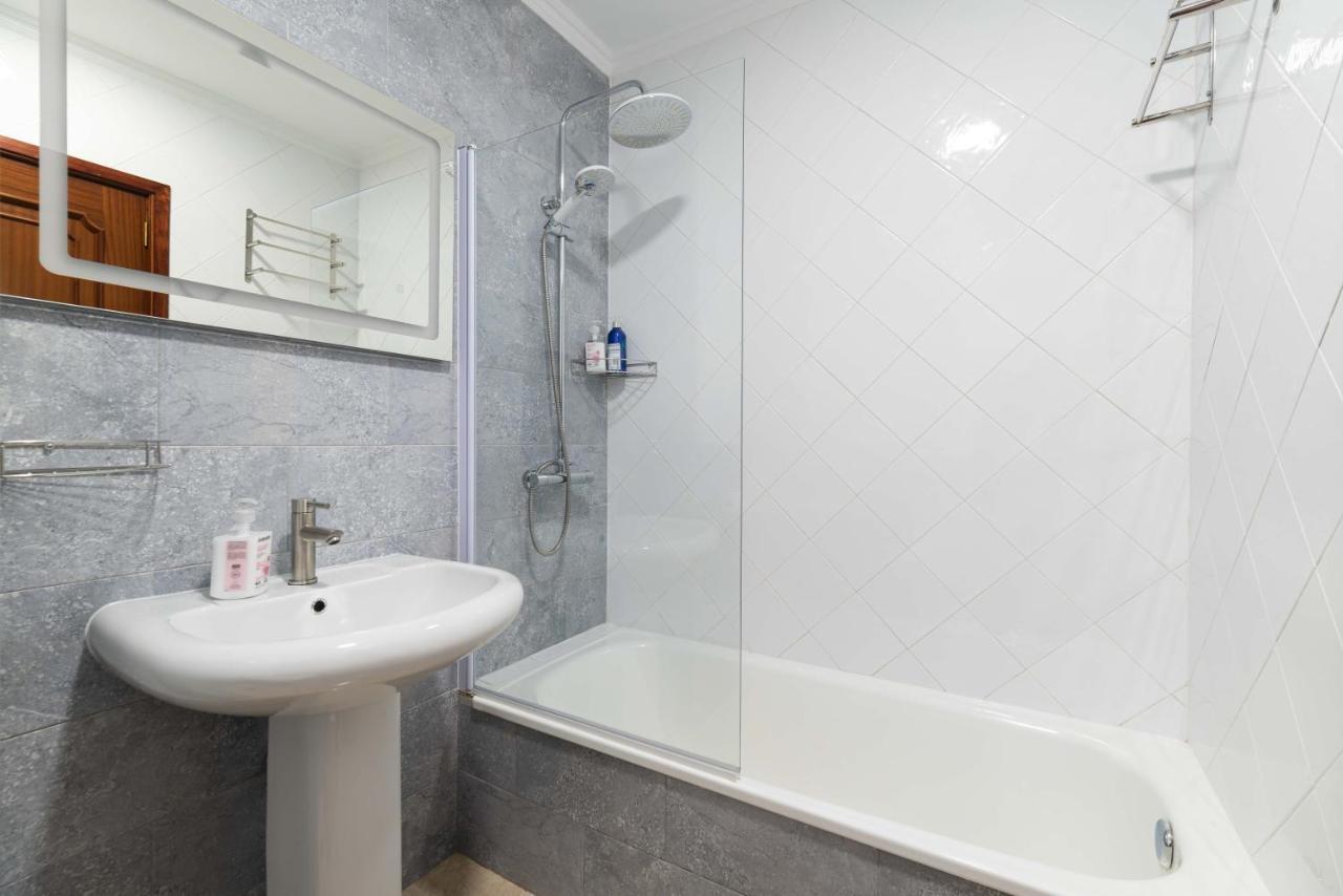 Moaña Apartamento Espacioso Cerca De La Playa Con Aire Acondicionado 아파트 외부 사진
