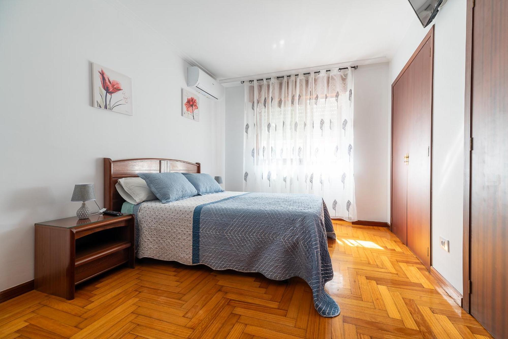 Moaña Apartamento Espacioso Cerca De La Playa Con Aire Acondicionado 아파트 외부 사진